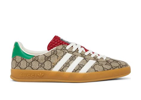 adidas samba gucci rose|Adidas x Gucci gg monogram.